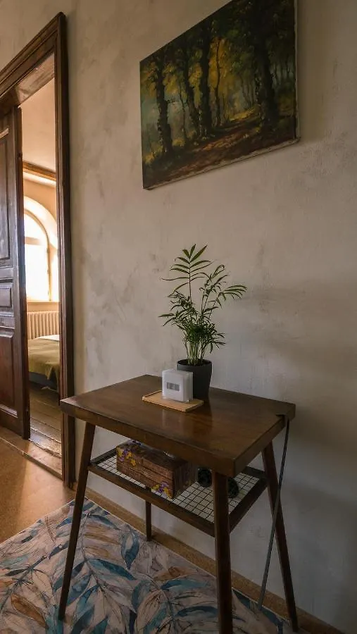 Apartment Ferienwohnung Lazensky Apartman Karlsbad